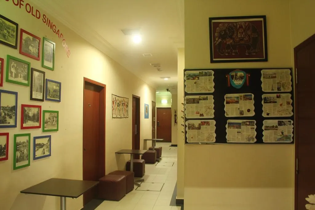 Mitraa Inn Singapur Singapur
