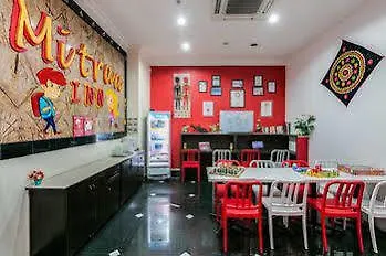 Hostel Mitraa Inn Singapur