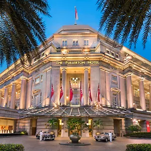 Otel The Fullerton, Singapur